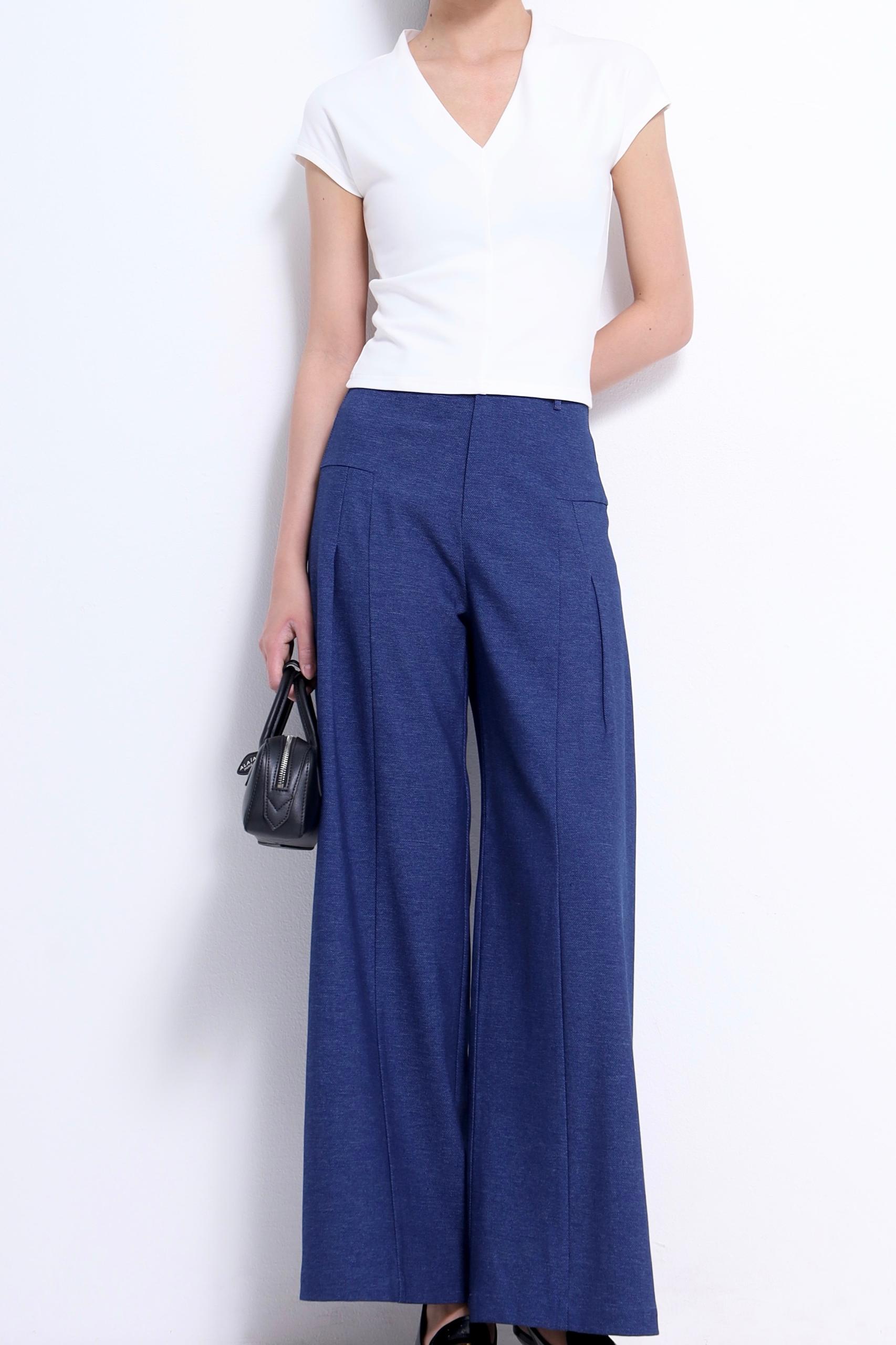 CP1637 STRAIGHT LEG SUIT TROUSER