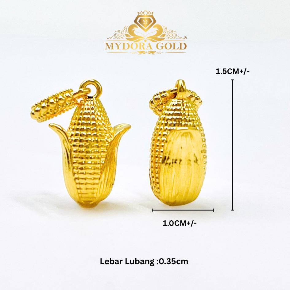 MYDORA Charm Jagung Manis (5G) l EMAS 916/22K