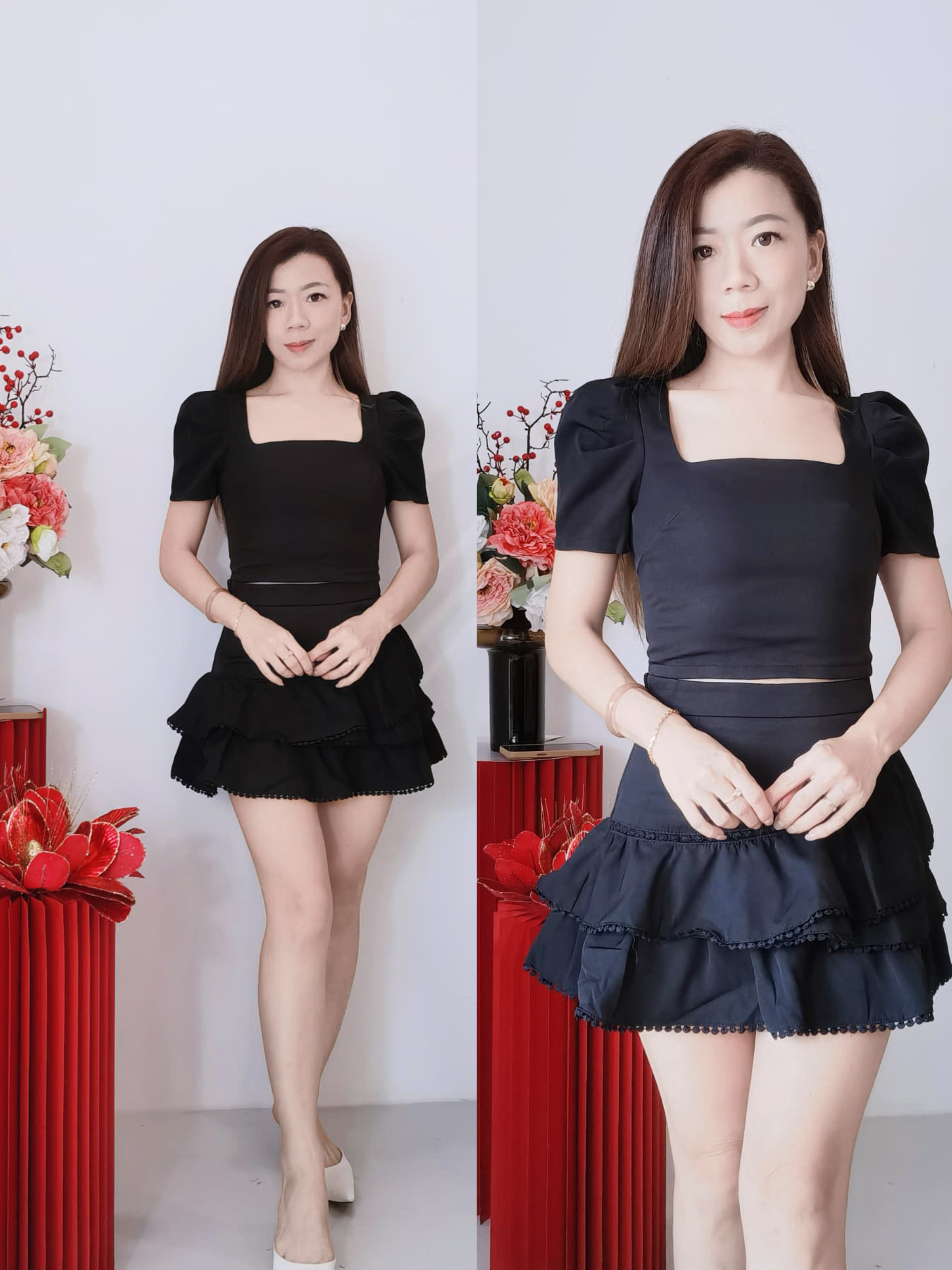 210290 SUIS DESIGN SET 西装简约套装