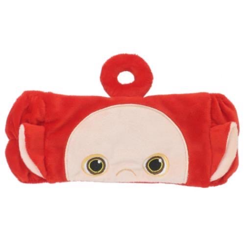 teletubbies hair band(紅)