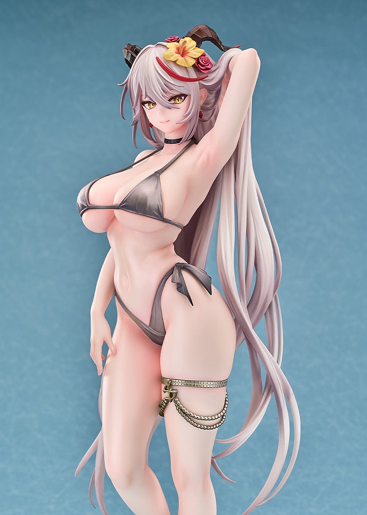 (預訂訂金 $500) (總價 $1100) Luminous Box 碧藍航線 埃吉爾 夜間泳池 (行版) Azur Lane Ägir
