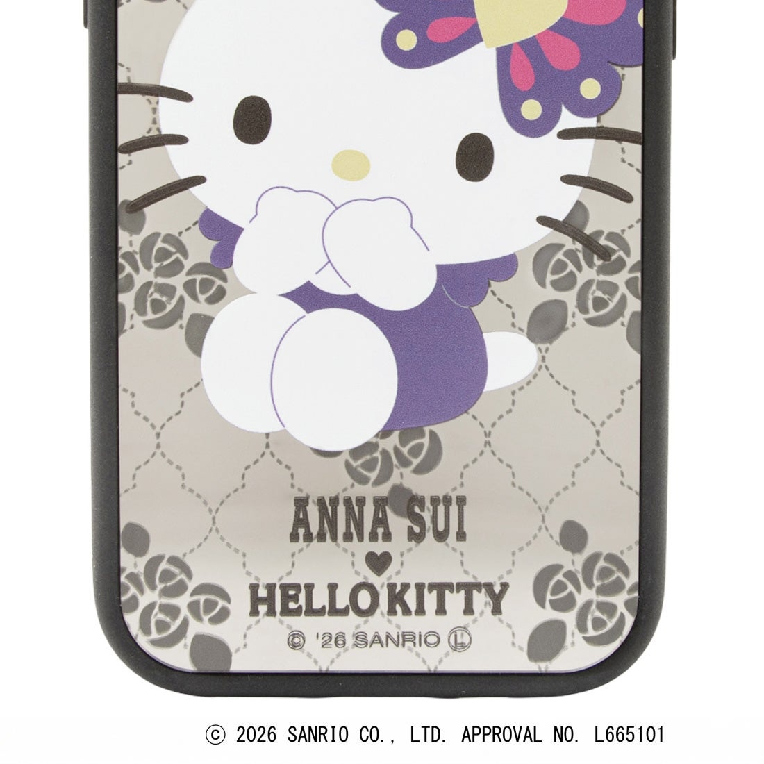 🌸 【預訂】ANNA SUI×HELLO KITTY iPhone15・14・13 Case