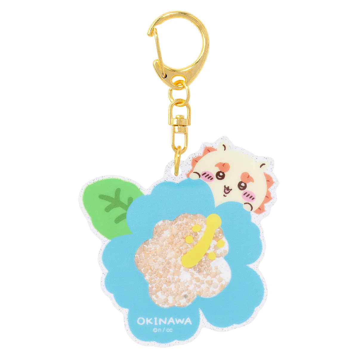 Chiikawa 風獅 匙扣｜現貨