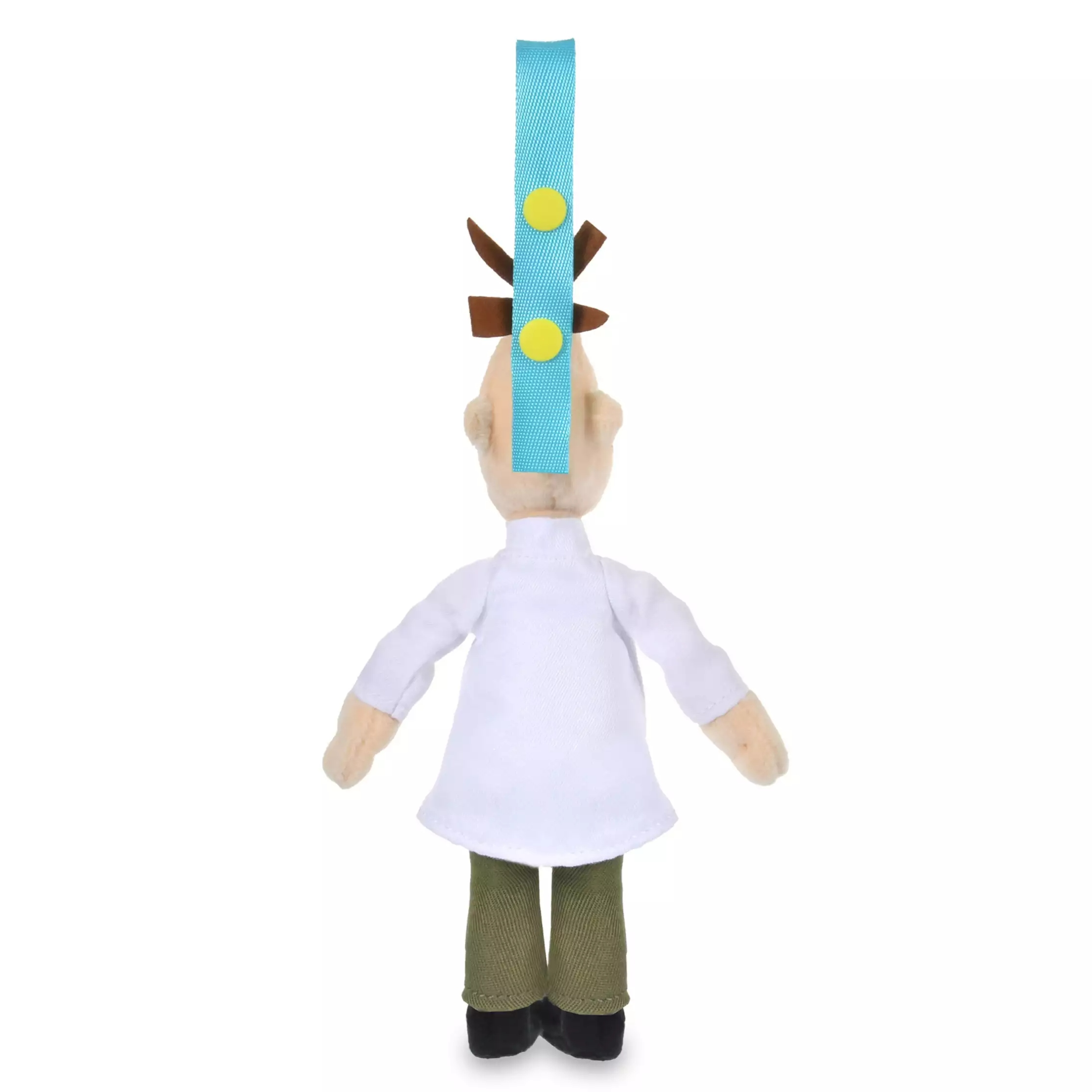 🌸 【預訂】Dr. Doofenshmirtz 公仔掛飾 - PHINEAS ＆ FERB