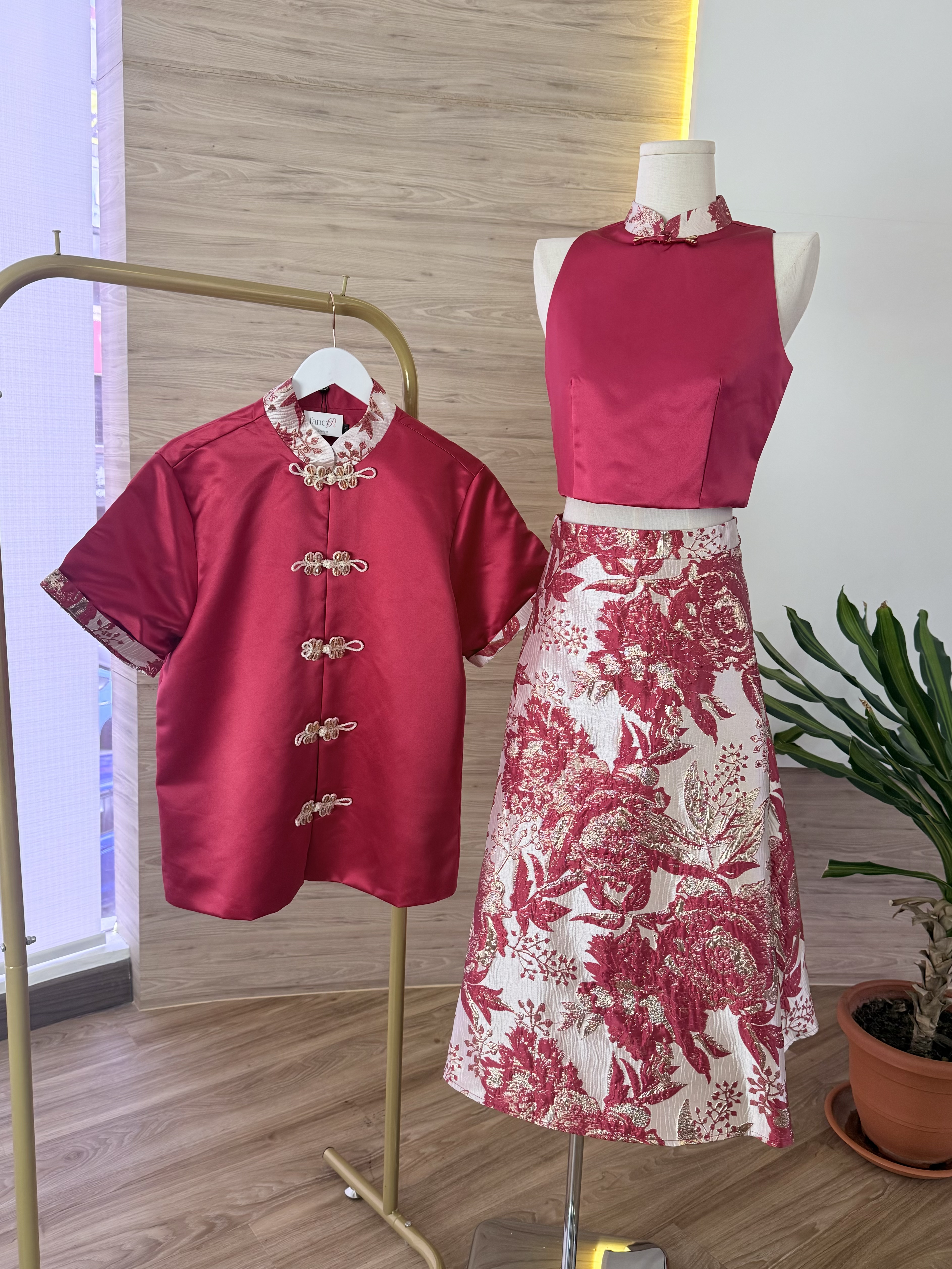 Ollie Oriental Shirt (Guy)