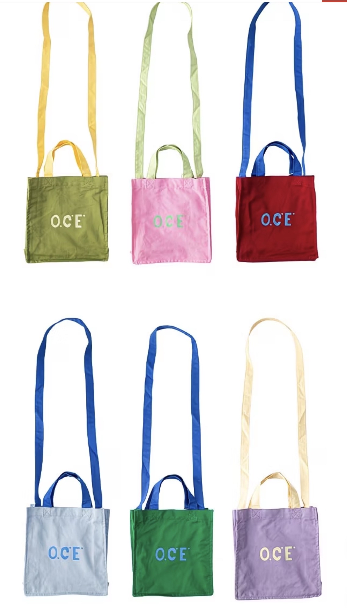 Dopamine Crossbody Bag