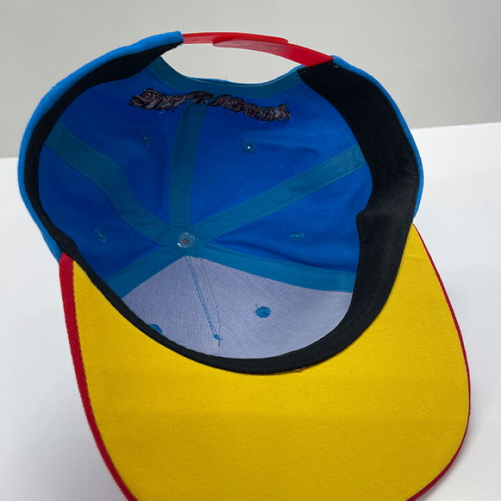 🇯🇵預訂 日本直送🇯🇵Babydoll x Toy Story系列人物印花拼色棒球帽