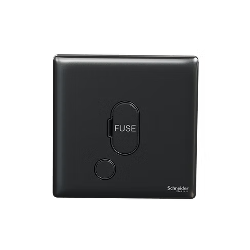 施耐德 Unica X 石墨灰 13AFuse 接線蘇