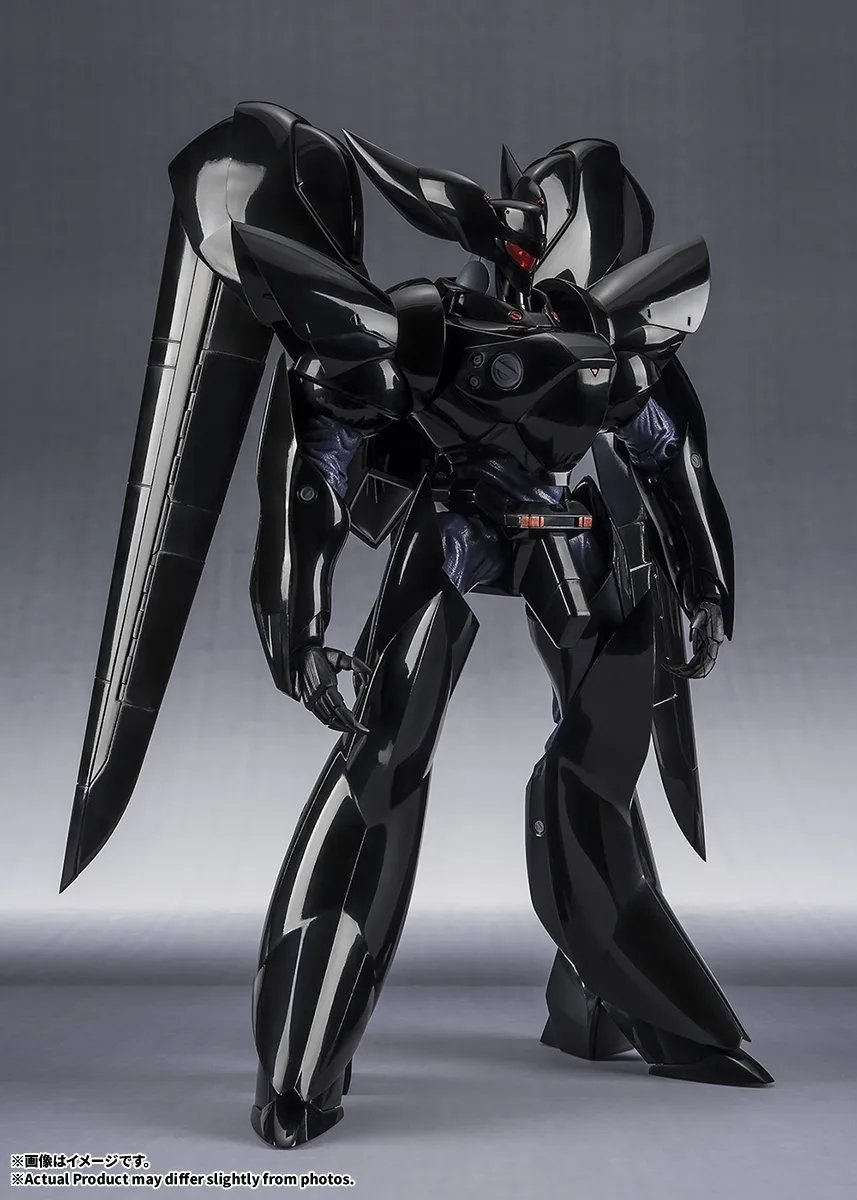 (預訂訂金 $200) (總價 $554) Bandai ROBOT魂 機動警察 鷹頭獅 (雙裝備版) (行版) Griffon (Twin Unit Equipped)