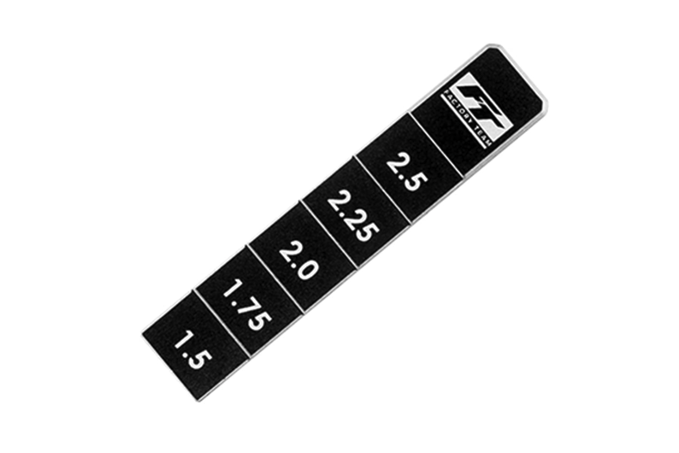 Team Associated FT 28th Scale Ride Height Gauge  21693