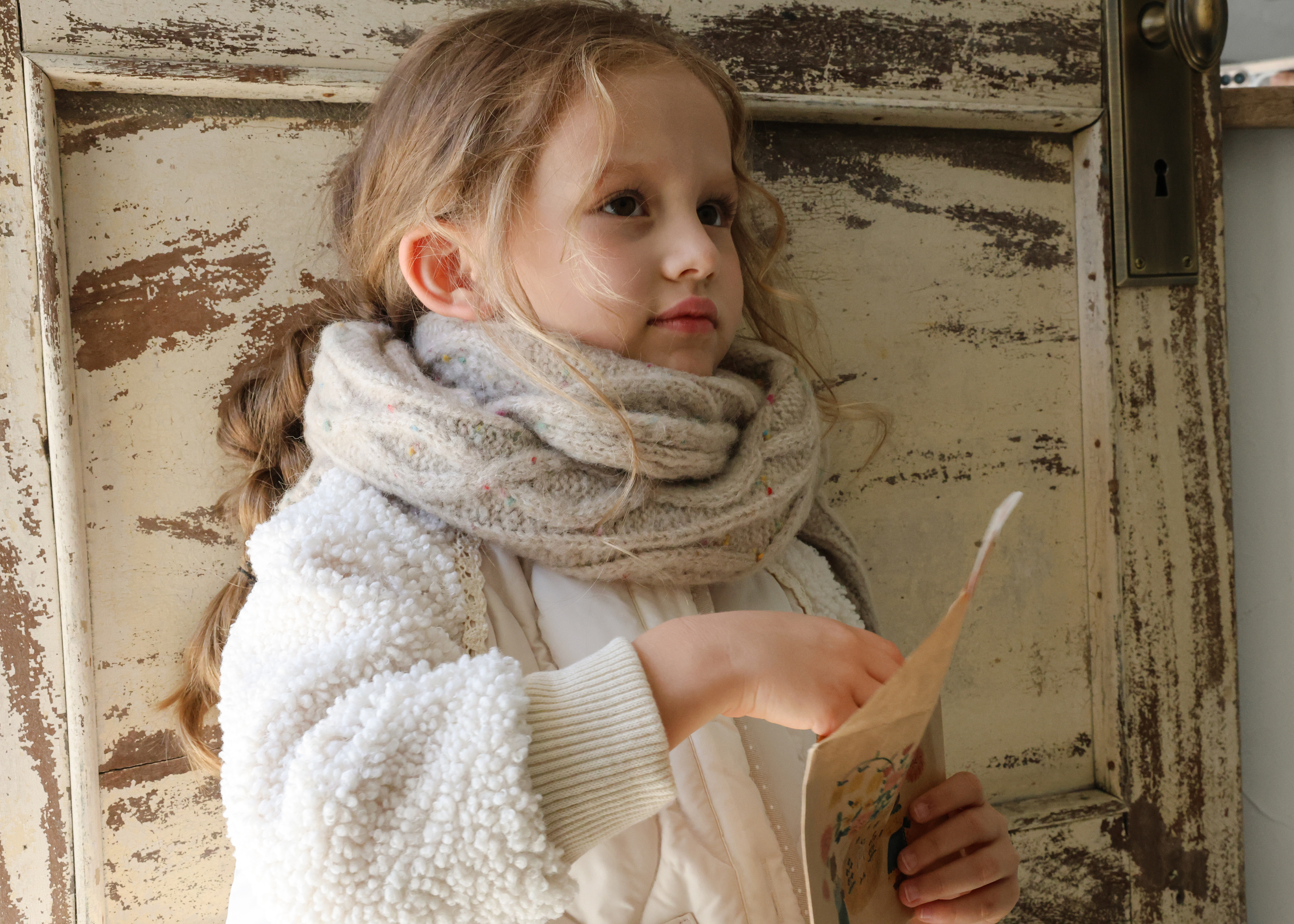 FLO | Milk muffler - 3 colors