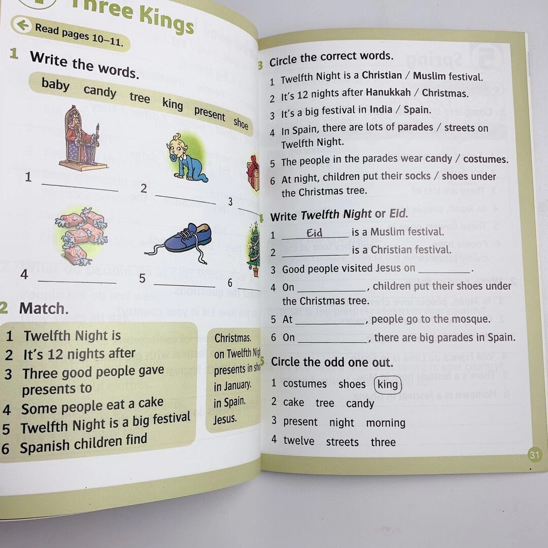 Oxford Read and Discover and Imagine level 1-6 牛津閱讀與探索發現與想像｜full set 108 books｜點讀版