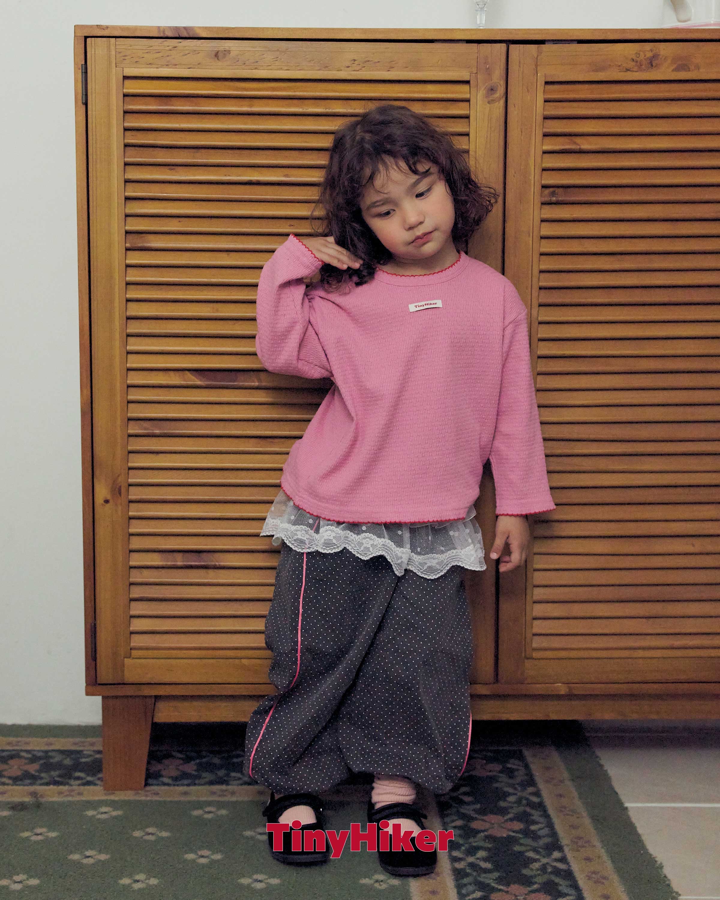 Tiny | Tilda Pincoat T-shirt