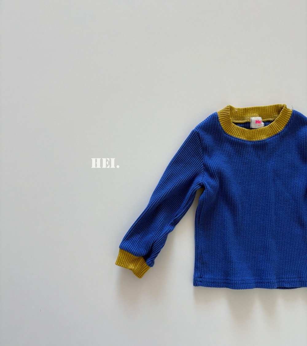 Hei | Bonobono T-shirt