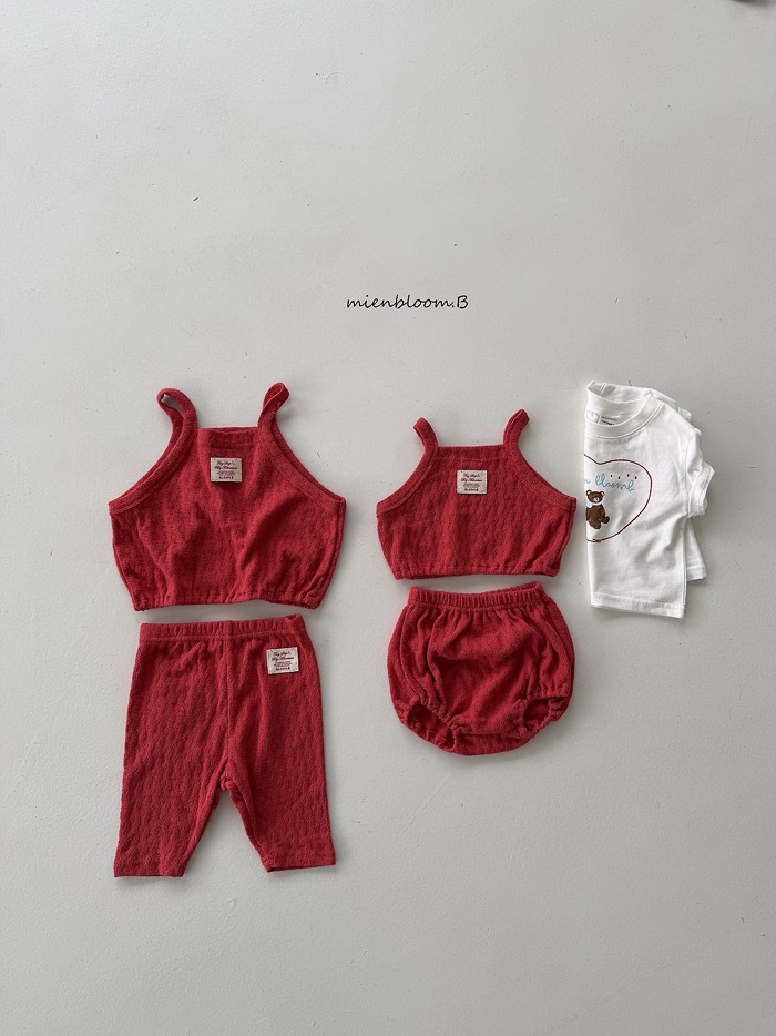 🇰🇷mienbloom.b 背心