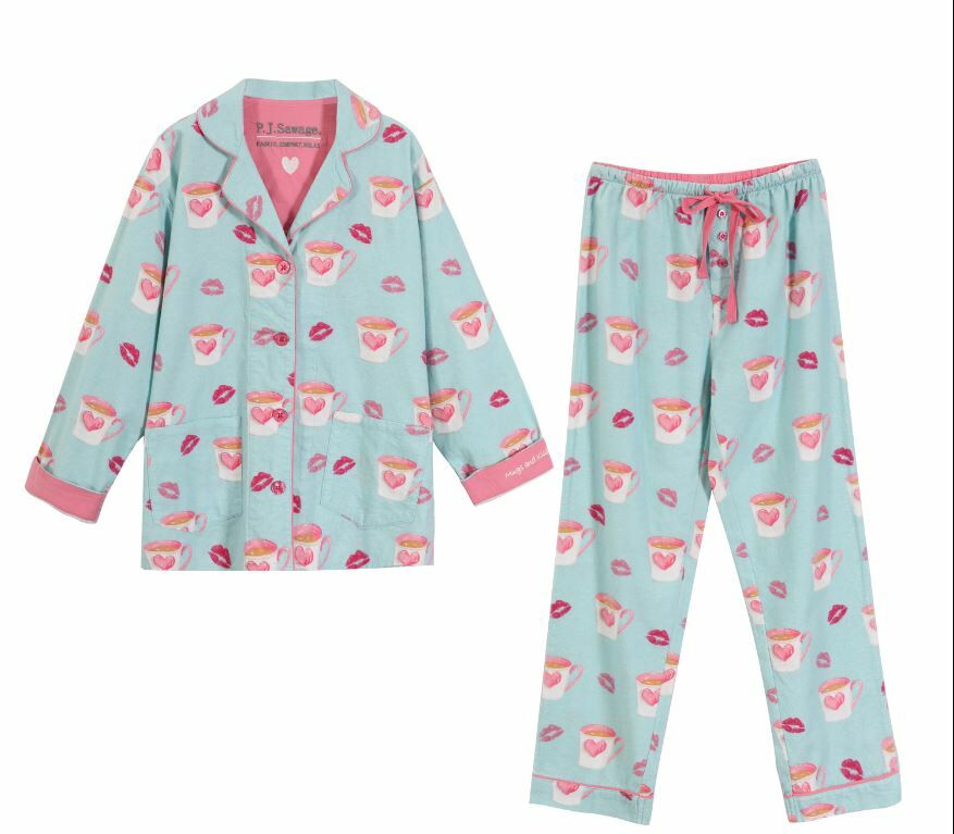 美國P.J.Sawage 睡衣 - 1套  現貨