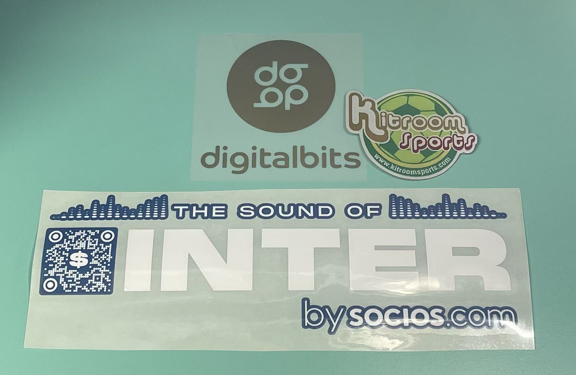 2021-22 Inter Milan Home SuperCup Sponsor 