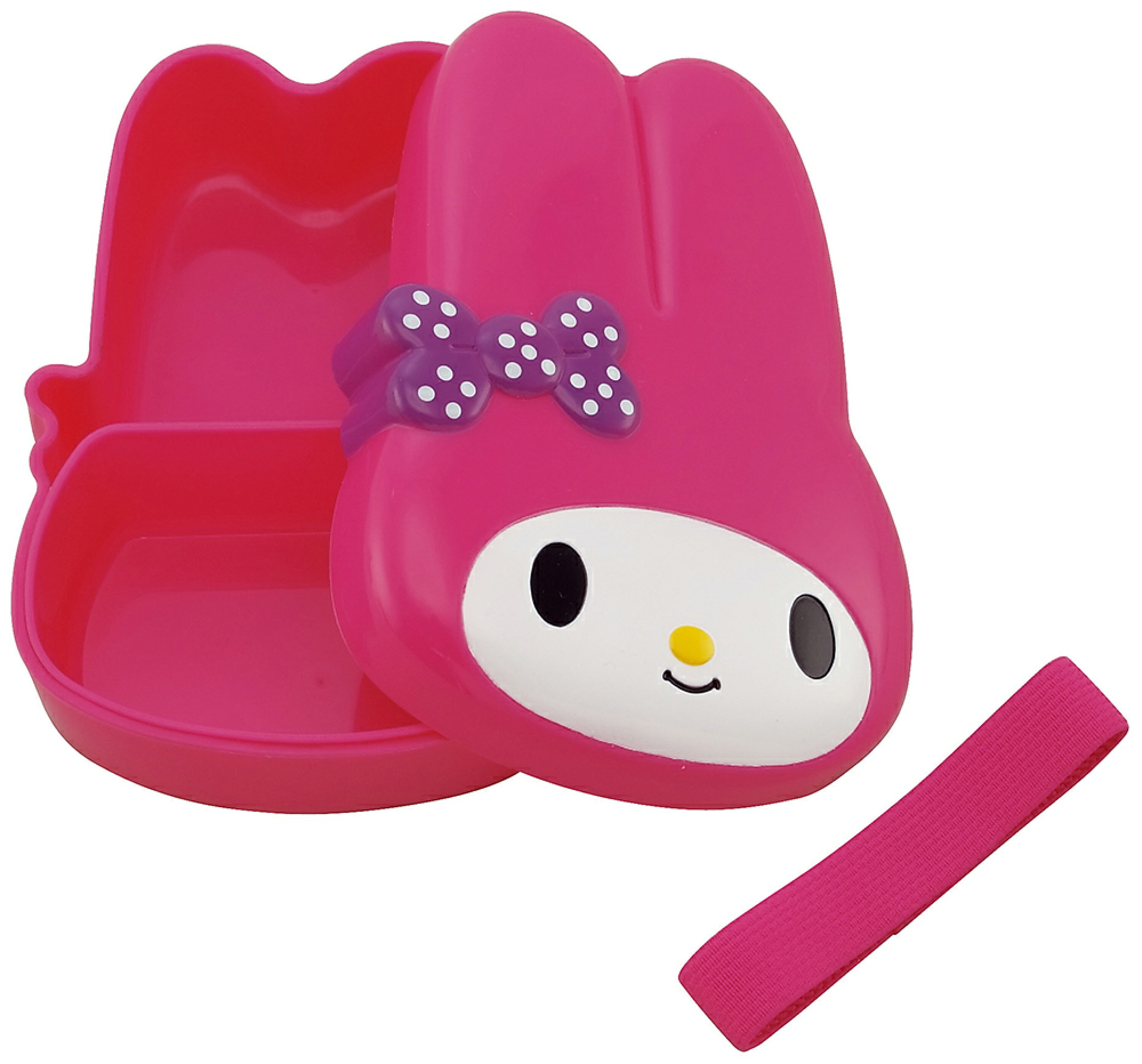 現貨🇯🇵 -Skater 立體造型午餐|便當盒 My Melody