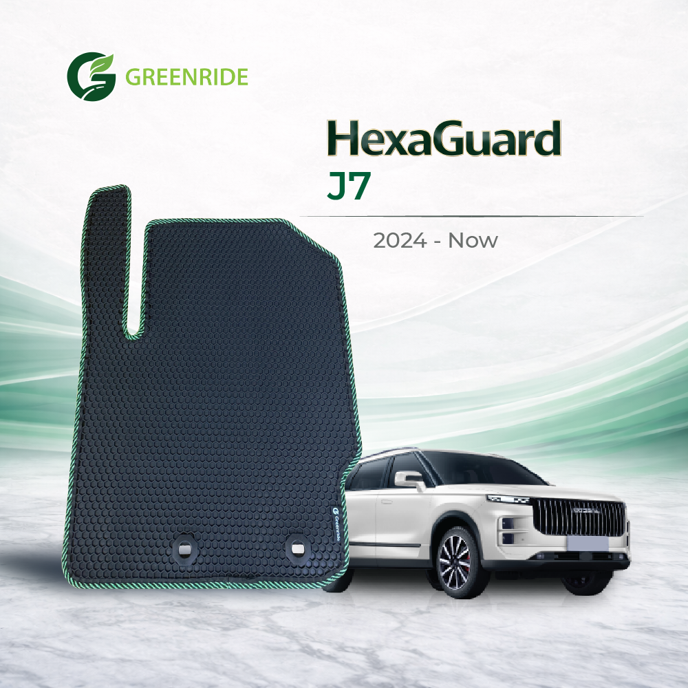 [HexaGuard] Jaecoo J7 (2024 - Present)