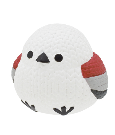 日本 正能量企鵝 koupenchan 編織款扭蛋公仔