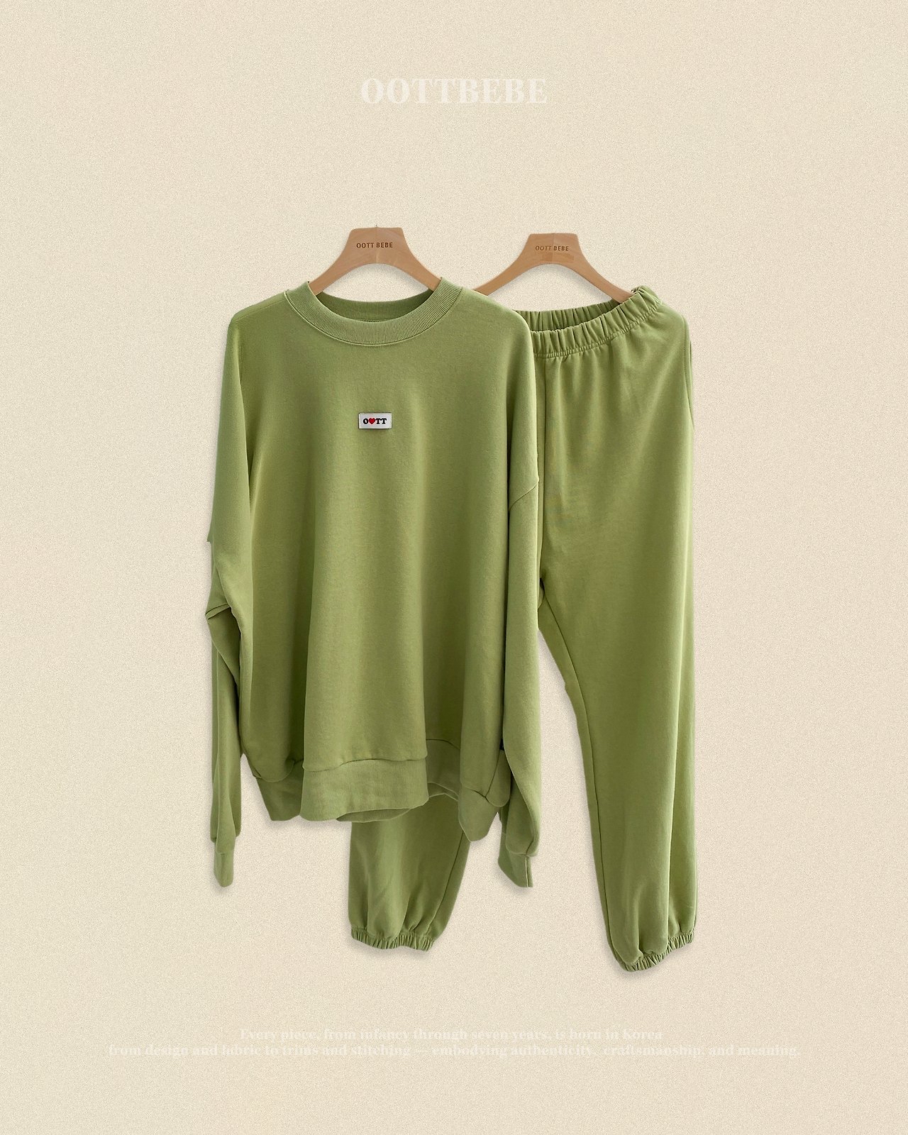 OOTT | "Loving You" Matching Set Adult