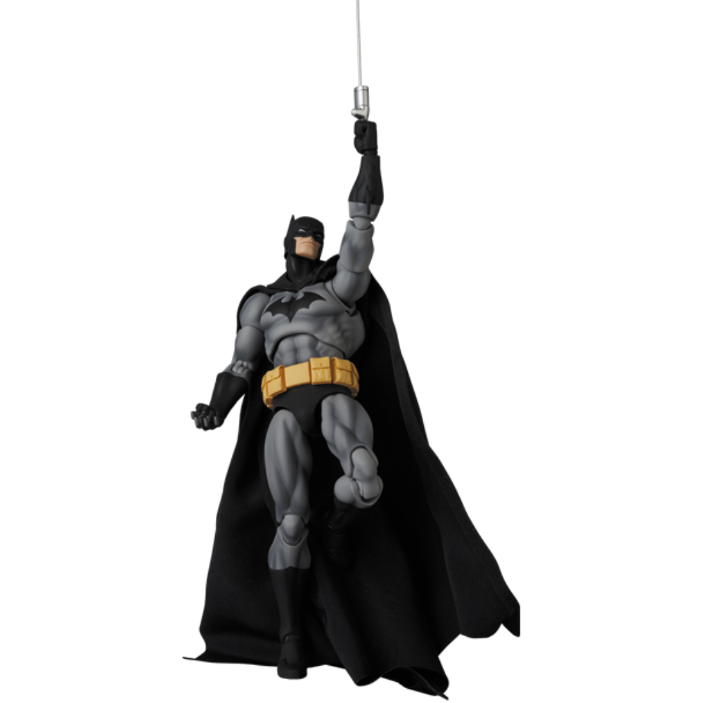 MAFEX Hush Batman Black