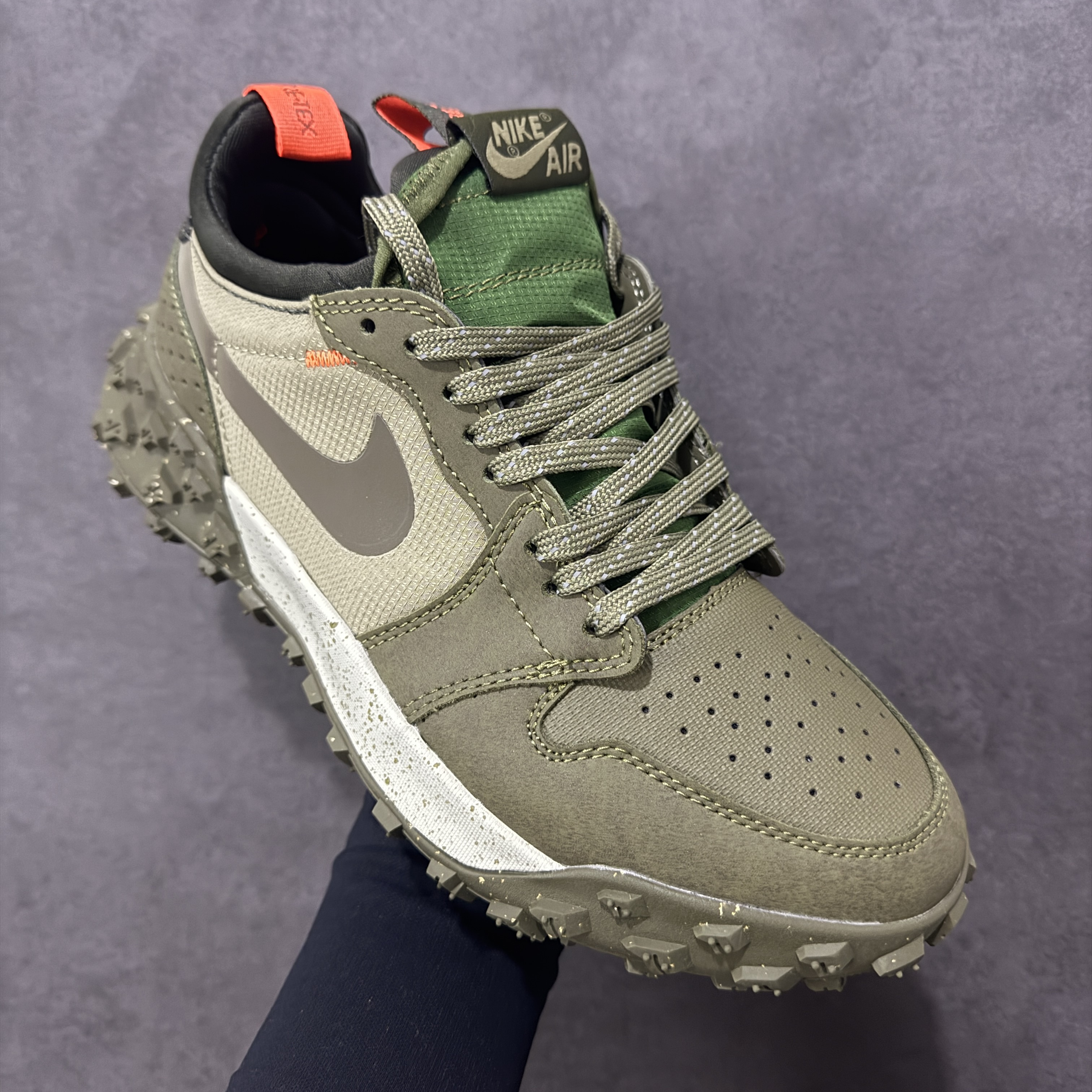 Nike Jordan 1 Low Element Gore-Tex FV4227-201