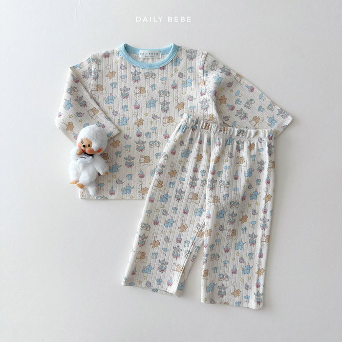 🇰🇷Dailybebe set