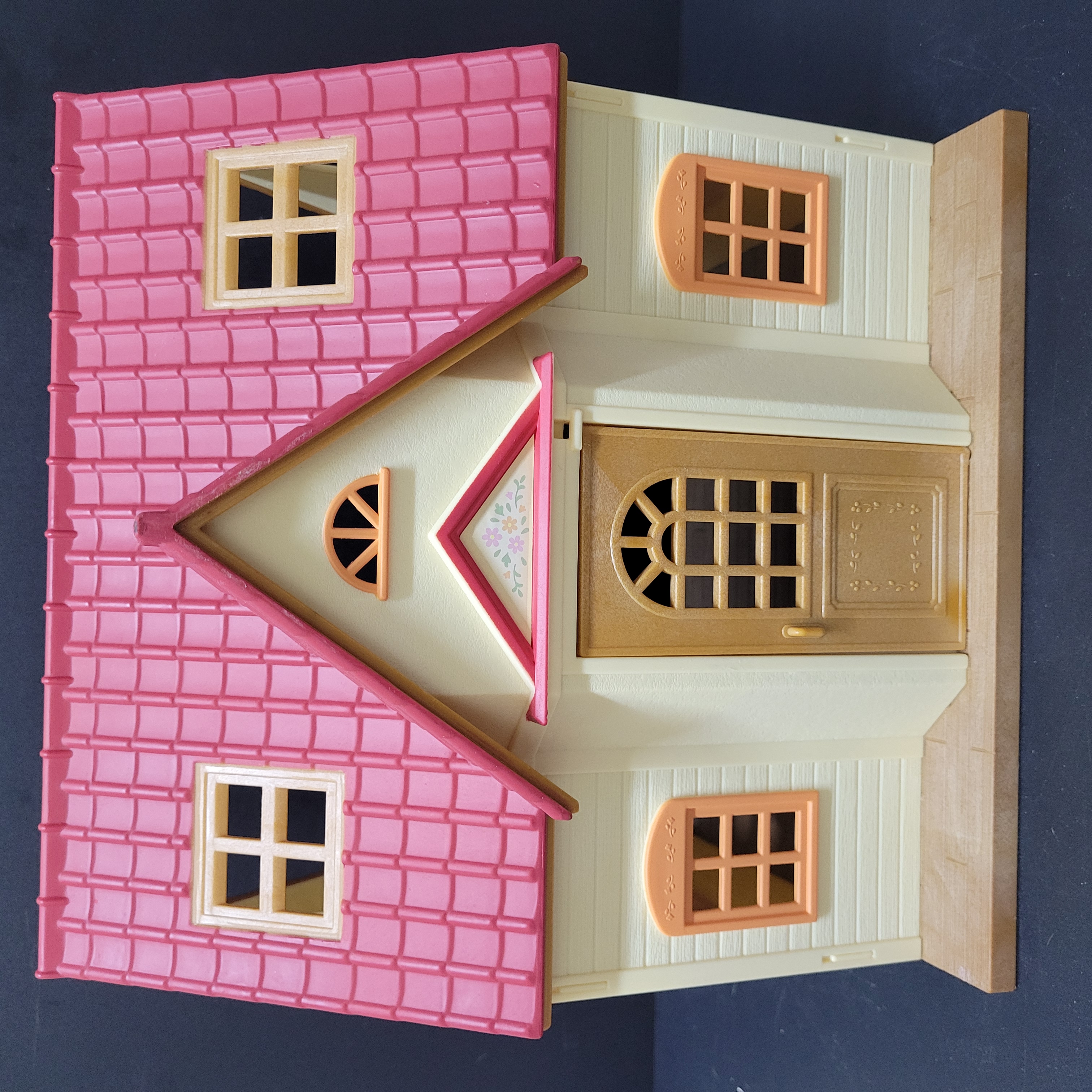 森林家族大屋及車(香港包順豐站）