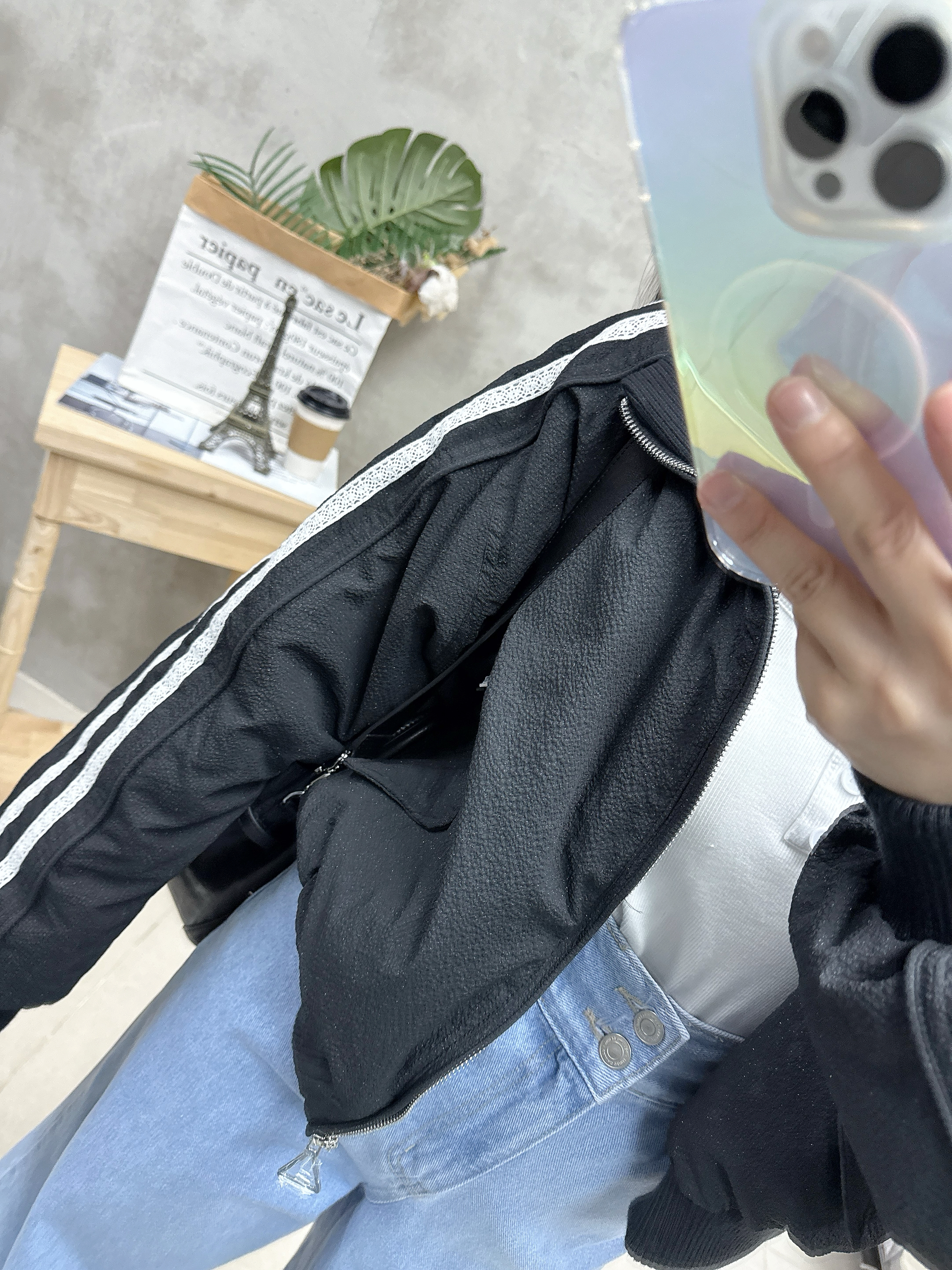 通花邊跣水90%羽絨