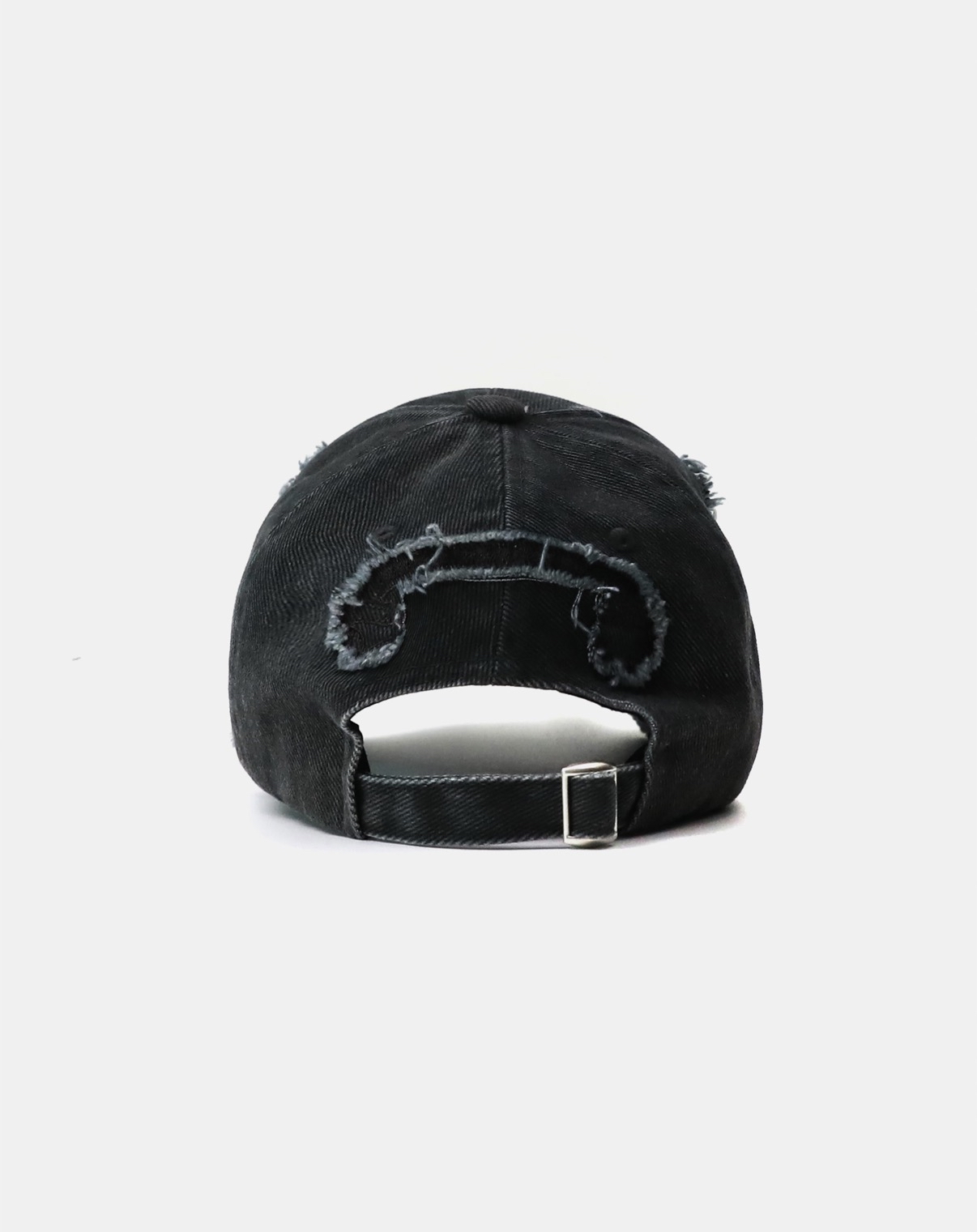 BADBLOOOD直播限時優惠 [w-hat25-016] 91 Ball Cap - Charcoal