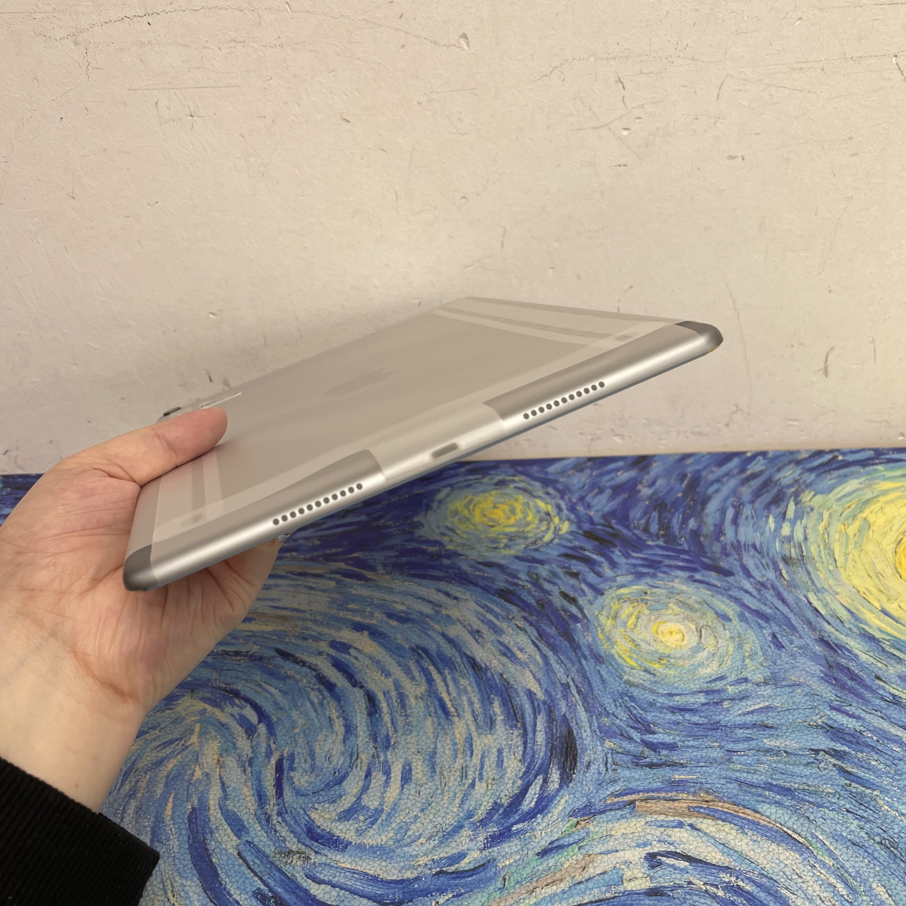 *D031100 iPad Pro 10.5吋 全新機 128GB 插卡版 灰色 gray