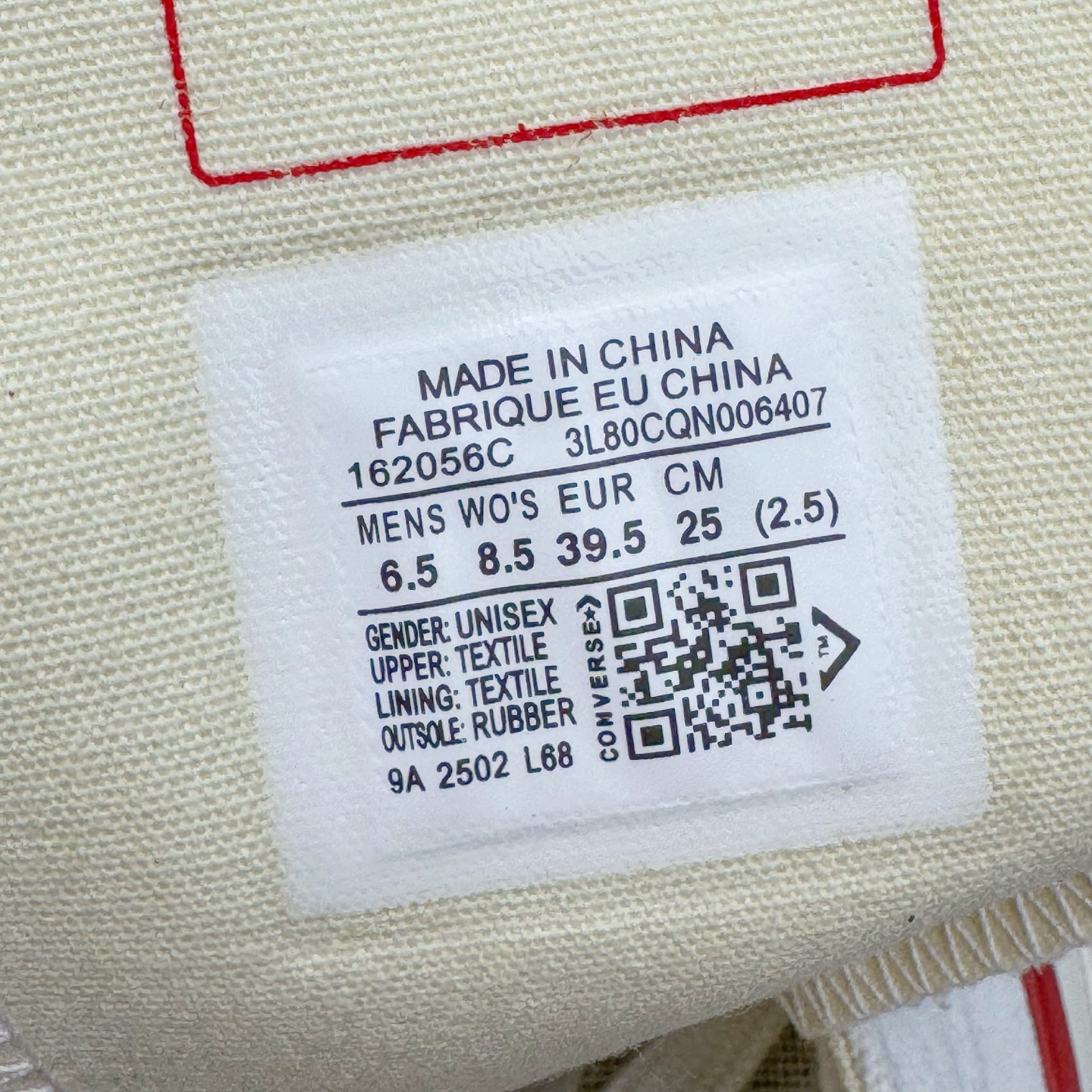 Converse Chuck 70 Hi 162056C