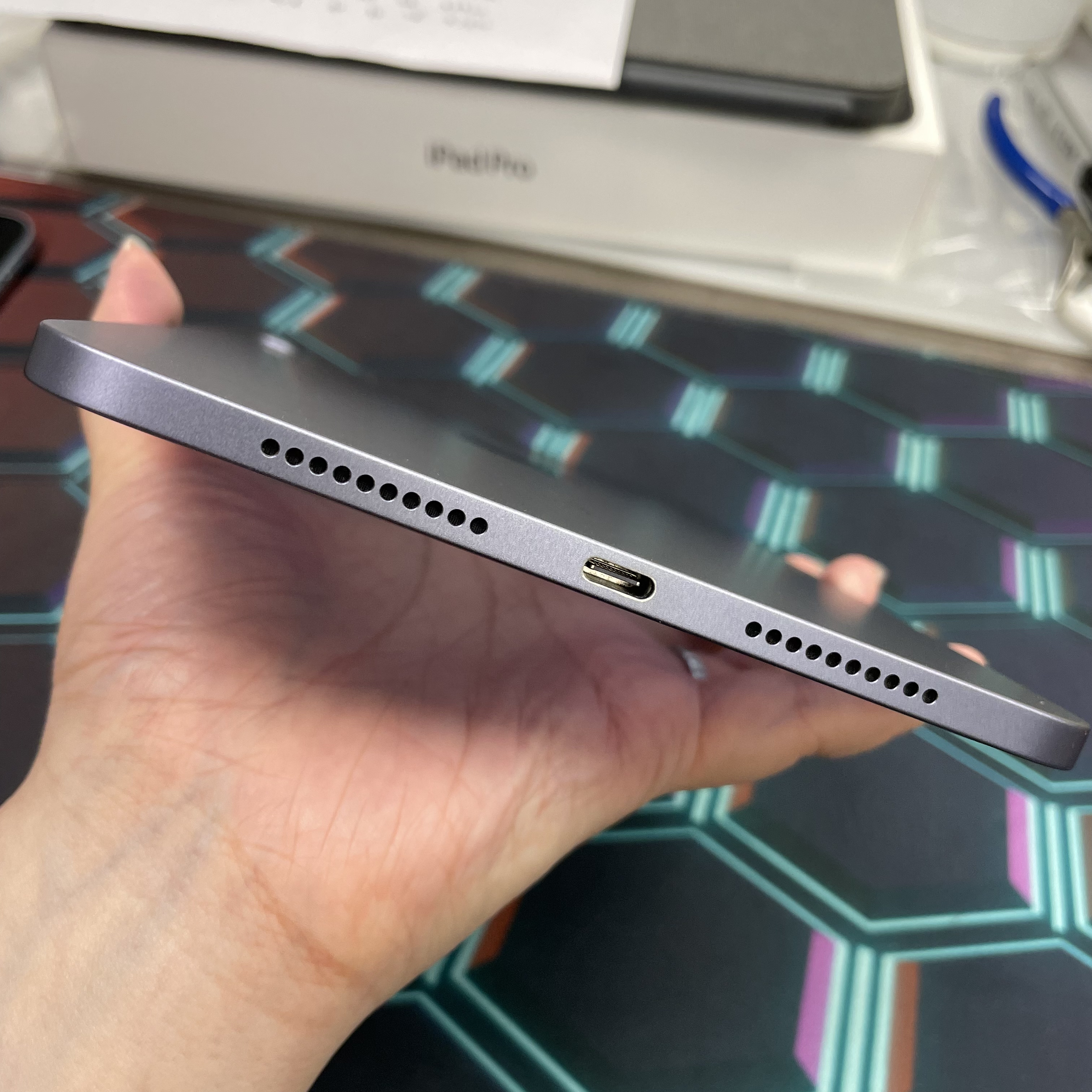 *772584 iPad mini 6 完美機 256GB WIFI版 紫色 purple