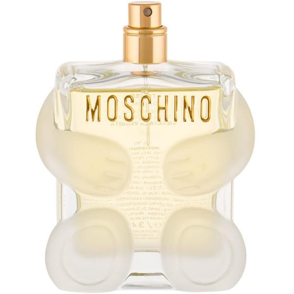 MOSCHINO TOY2 默斯奇諾熊二代女仕香水EDP 100ML (**簡裝無蓋**)