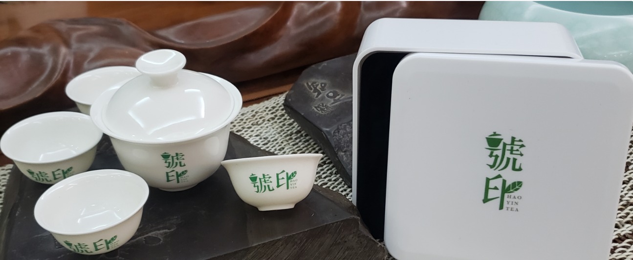 茶蓋碗工具 (蓋碗、杯、廢水盒) - 茶蓋碗體驗班已包的學習裝