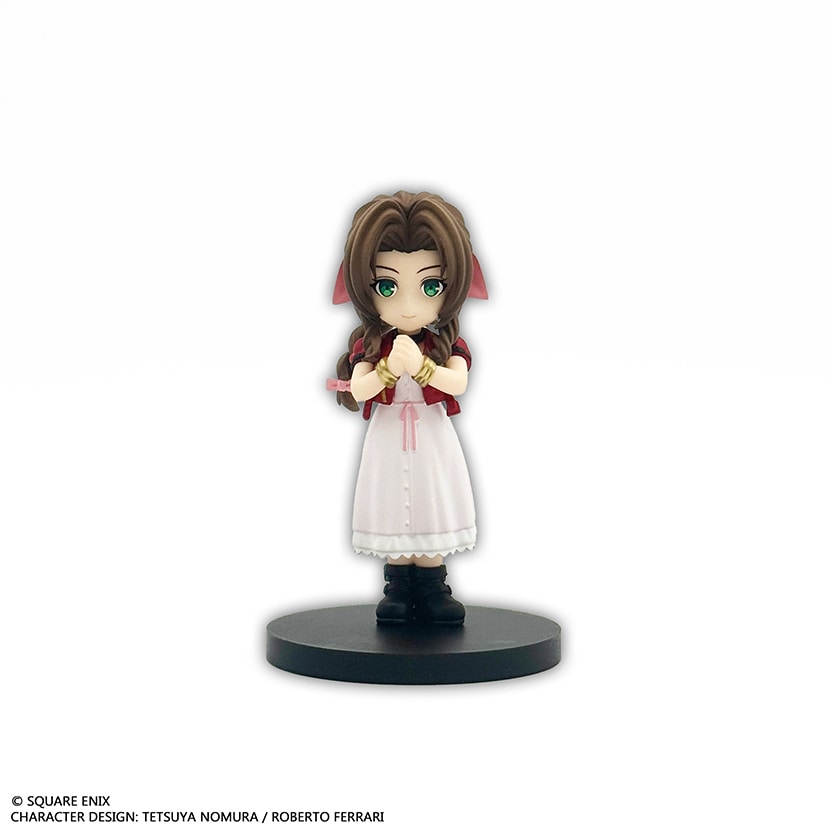 [預訂] [精品] Final Fantasy VII Rebirth Adorable Arts Petit Vol.2 (訂價HKD630) (訂金HKD300)