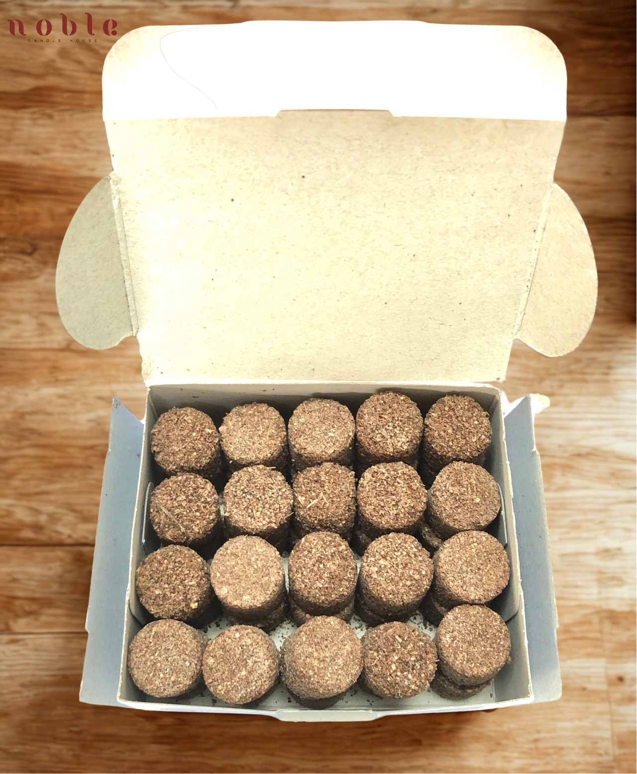 Fire Chicken Brand Fire Starter (40pcs/box)