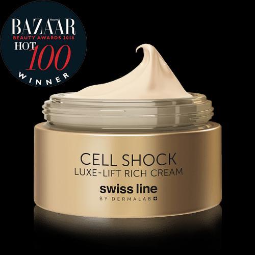 CS LUXE LIFT RICH CREAM, 50ml