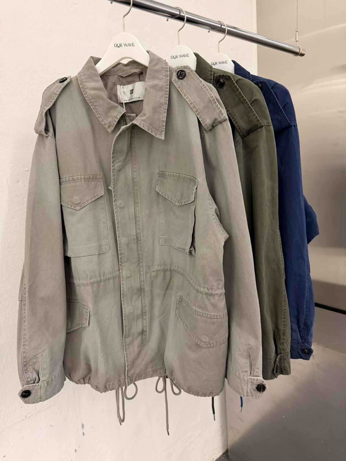 (2026FW) OURWAVE - JK