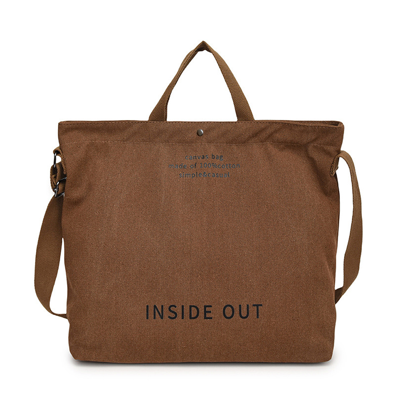 Inside Out Graphic Tote Bag（2） | Inside Out 帆布袋（2）