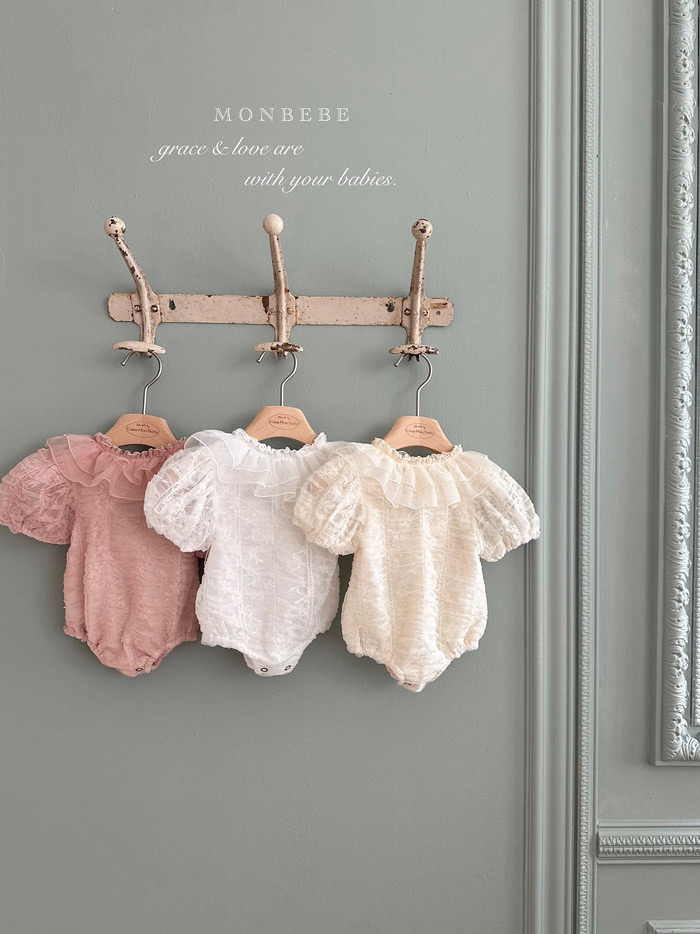 🇰🇷Monbebe 包屁