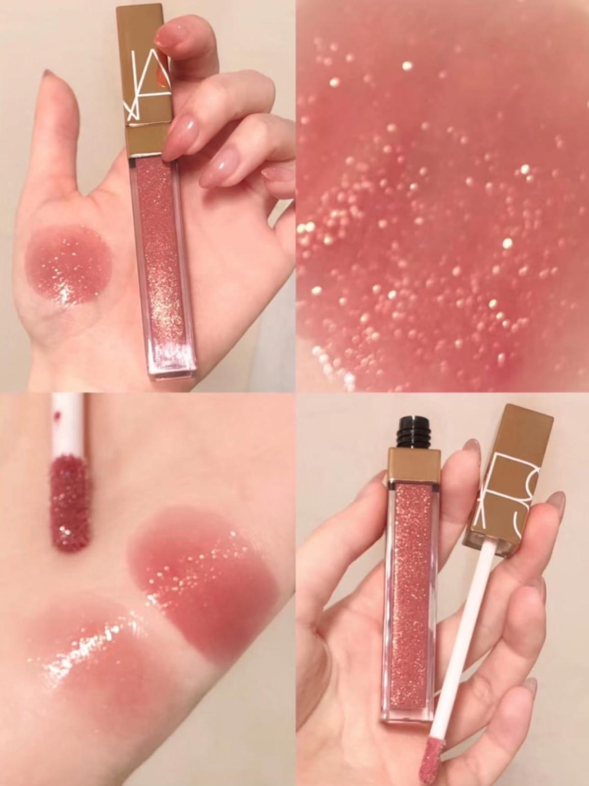 ❤️‍🔥 現場快閃 ❤️‍🔥【專櫃】NARS 納斯唇蜜 #unbroken 超閃  ❌ 原價$270 ❌