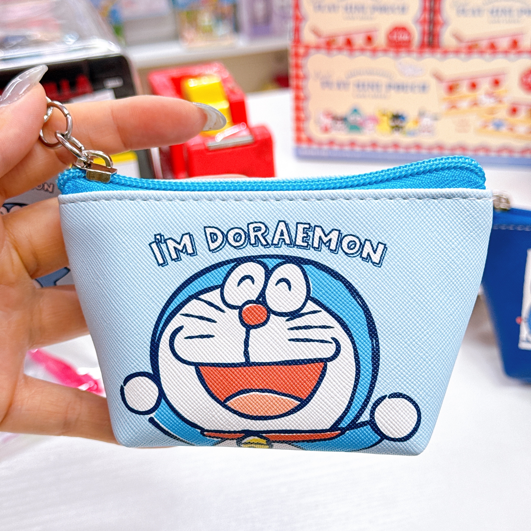 日本直送多啦A夢散子包