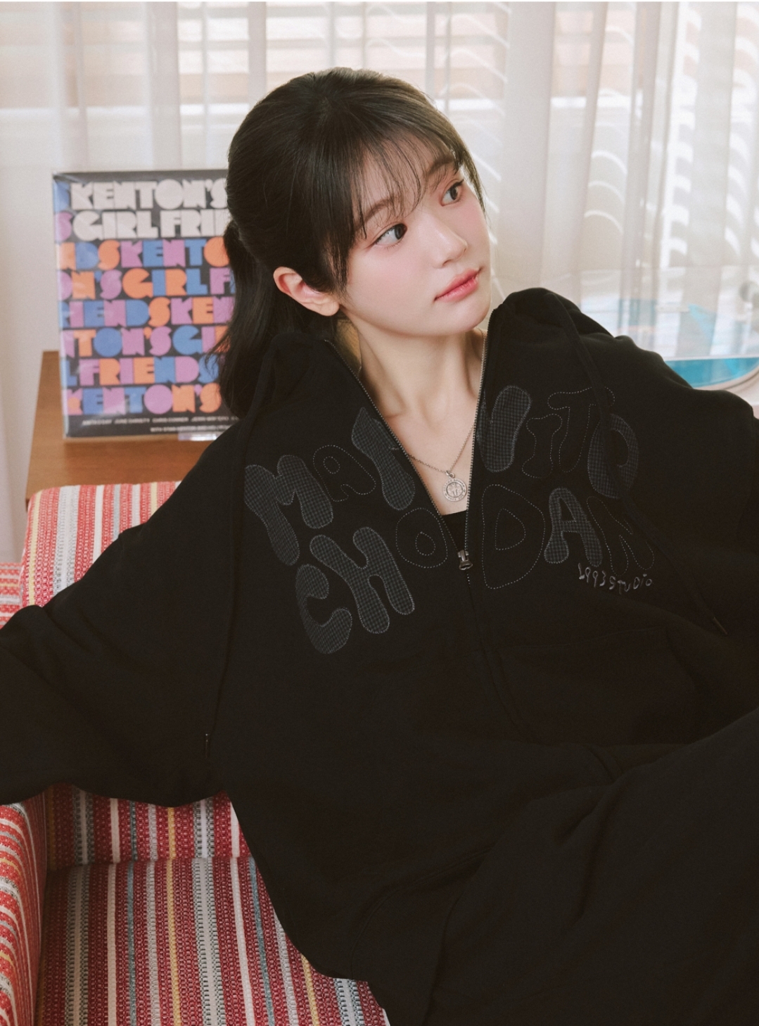 [ QWER ] 1993 Studio x QWER Chodan 合作限定