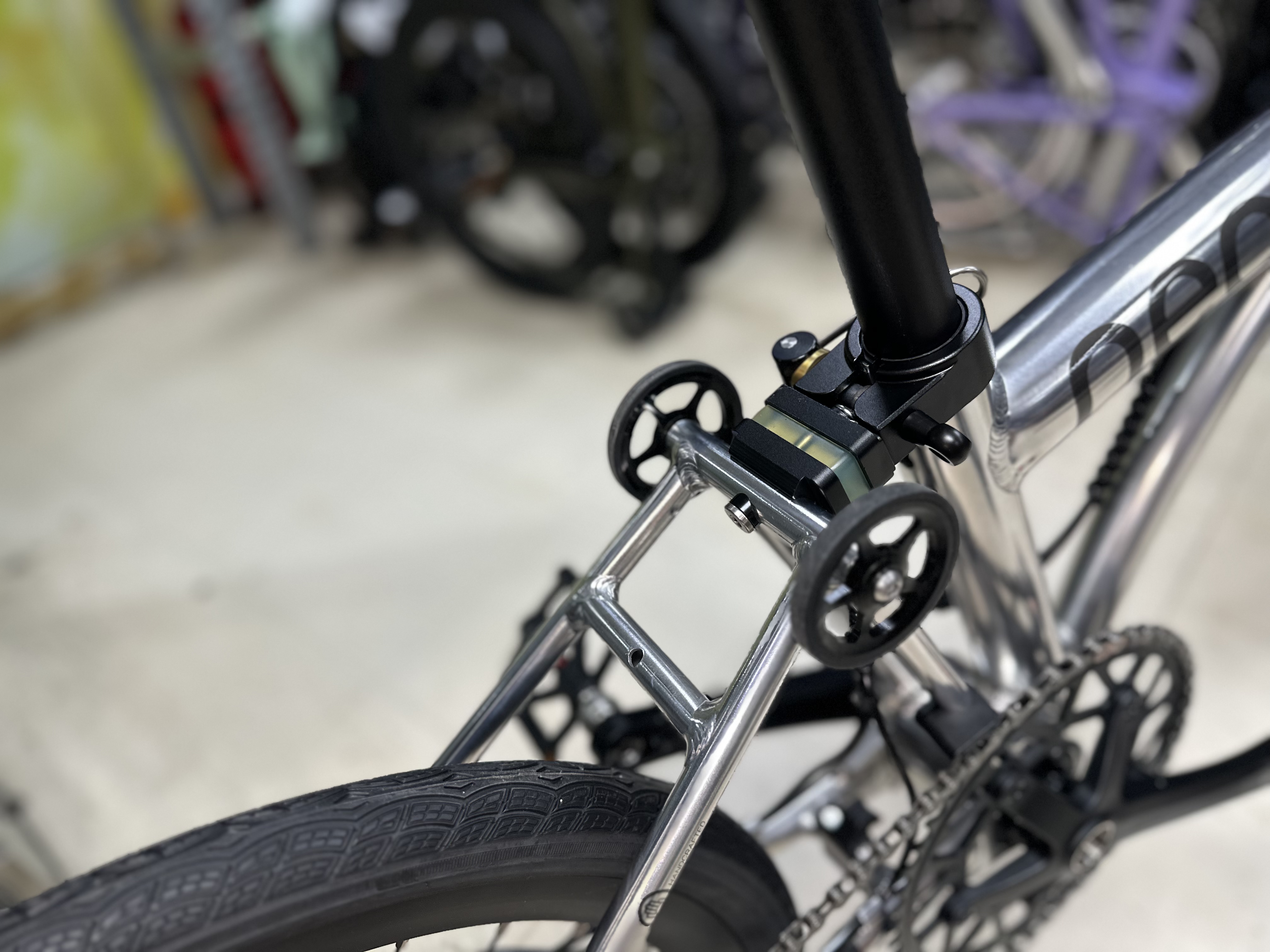 Java Neo ALFD 9speed LTD Version