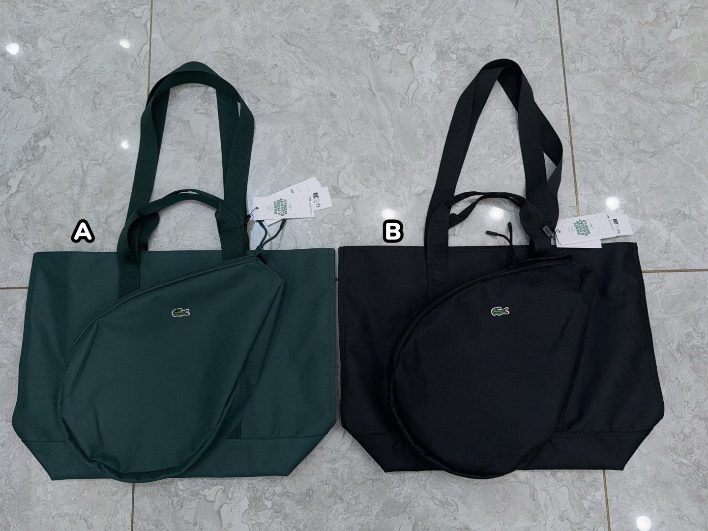 LACOSTE Neocroc Tennis Bag