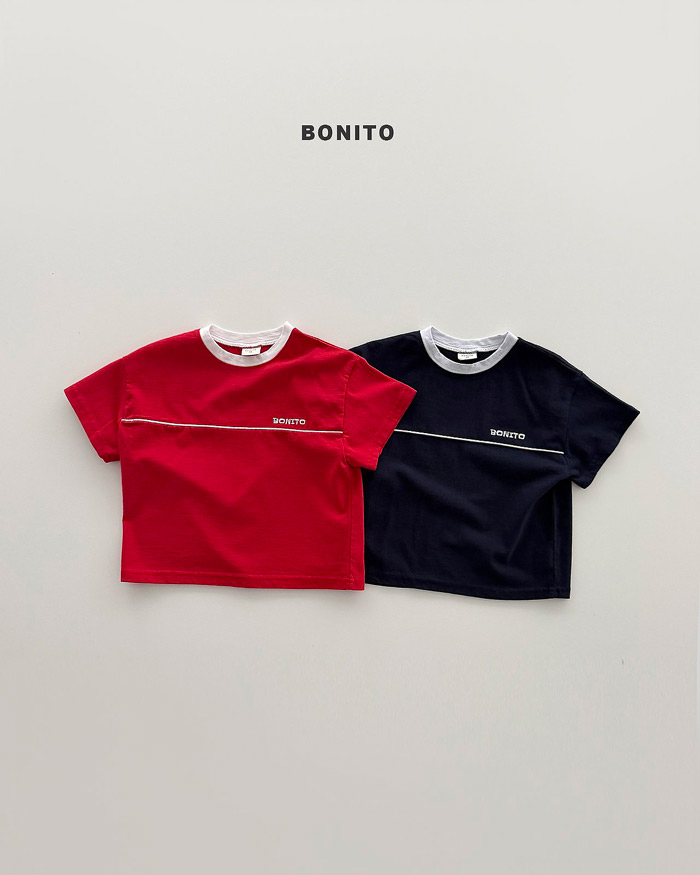 🇰🇷Bonito tee
