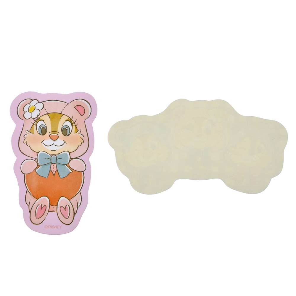 🎀【預訂】Chip & Dale COLLECTION 貼紙4枚