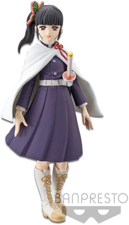Banpresto, Demon Slayer, Kimetsu no Yaiba Figure Vol. 7 (Ver. B) Kanao Tsuyuri 鬼滅之刃 絆之裝 漆之型 栗花落香奈乎
